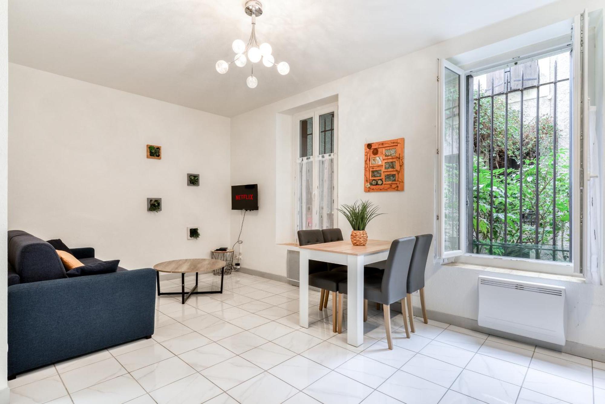 Ferienwohnung Le Jacques - Proche Centre - Rdc - Netflix Carcassonne Exterior foto